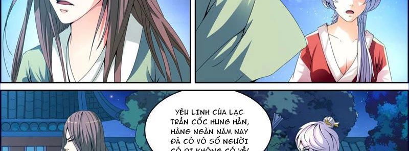 Chúa Nguyên Thủy Chapter 5 - Trang 12