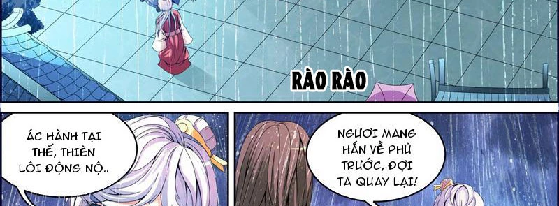 Chúa Nguyên Thủy Chapter 5 - Trang 16