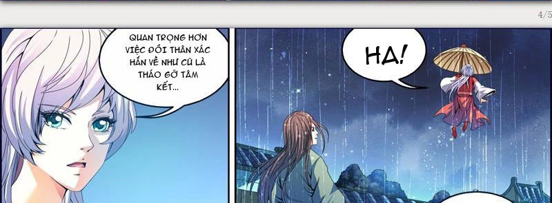 Chúa Nguyên Thủy Chapter 5 - Trang 18