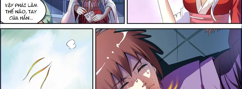 Chúa Nguyên Thủy Chapter 5 - Trang 3