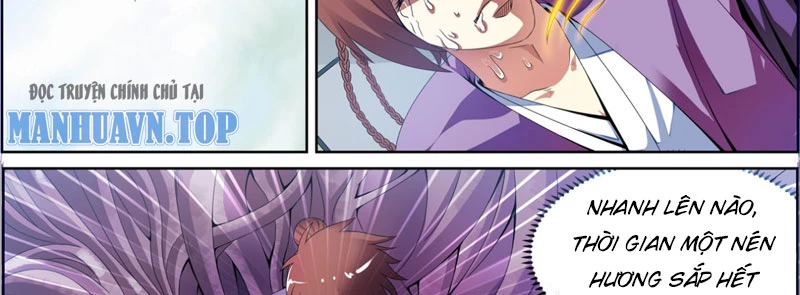 Chúa Nguyên Thủy Chapter 5 - Trang 4