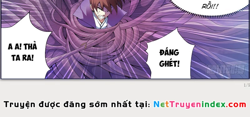 Chúa Nguyên Thủy Chapter 5 - Trang 5
