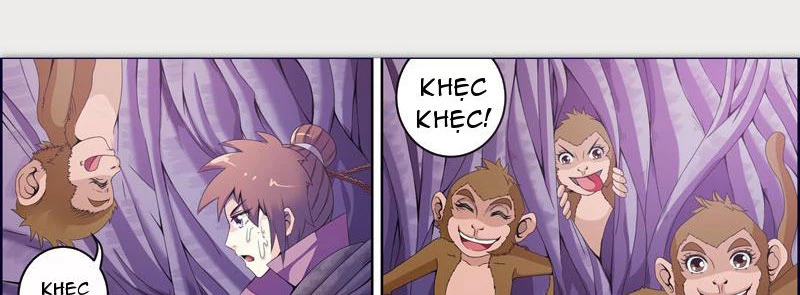 Chúa Nguyên Thủy Chapter 5 - Trang 6
