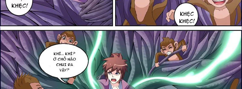 Chúa Nguyên Thủy Chapter 5 - Trang 7