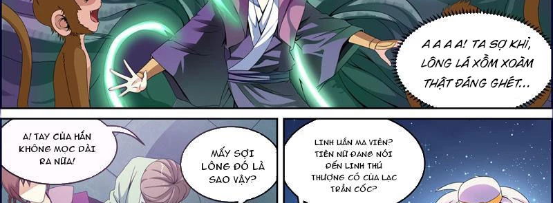 Chúa Nguyên Thủy Chapter 5 - Trang 8