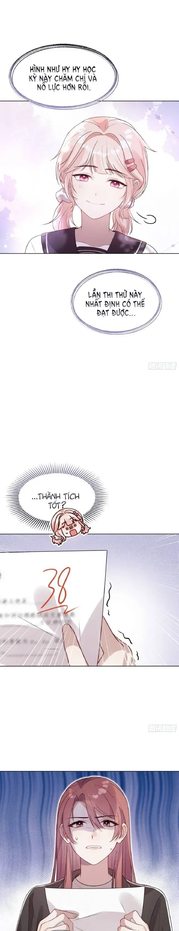 Chưa Phải Là Kết Thúc Chapter 3 - Trang 11