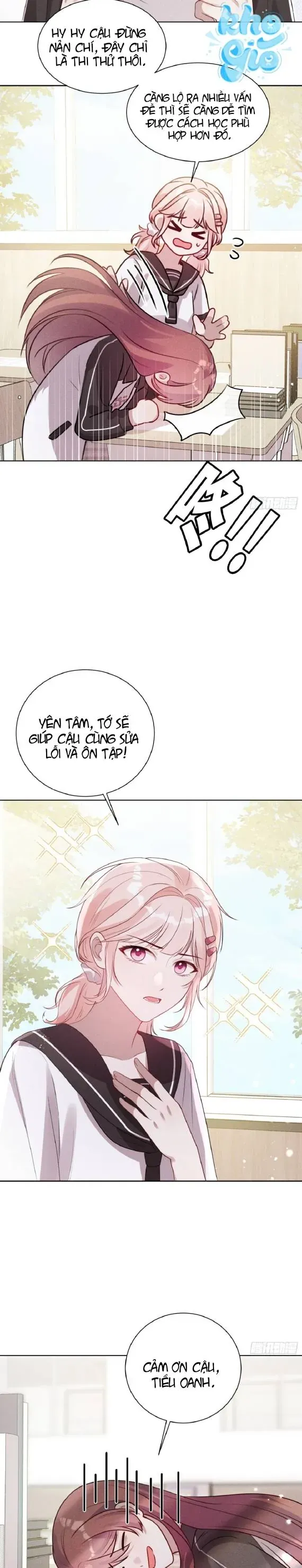 Chưa Phải Là Kết Thúc Chapter 3 - Trang 12