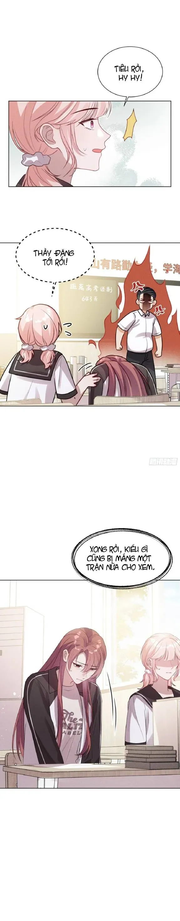 Chưa Phải Là Kết Thúc Chapter 3 - Trang 14