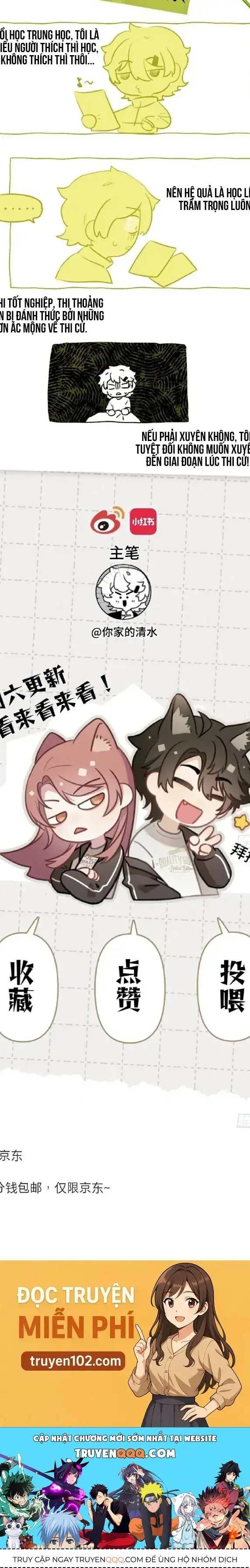 Chưa Phải Là Kết Thúc Chapter 3 - Trang 20