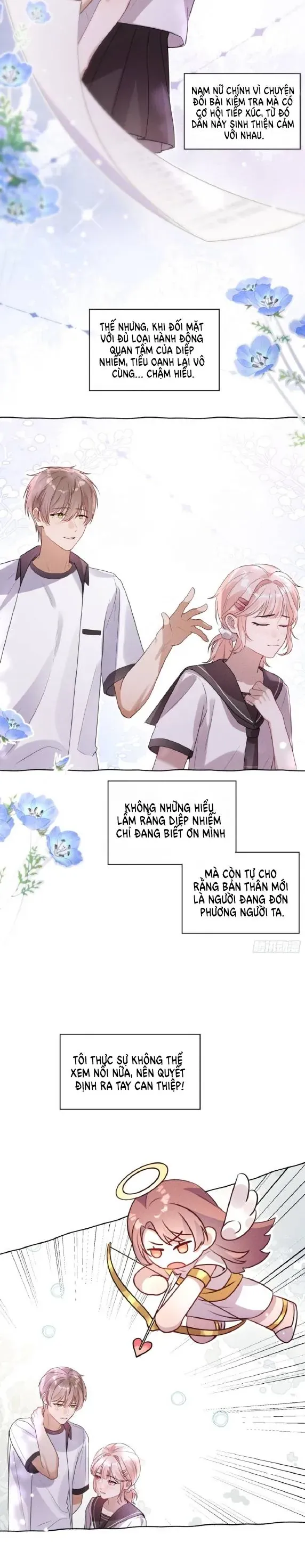 Chưa Phải Là Kết Thúc Chapter 3 - Trang 3