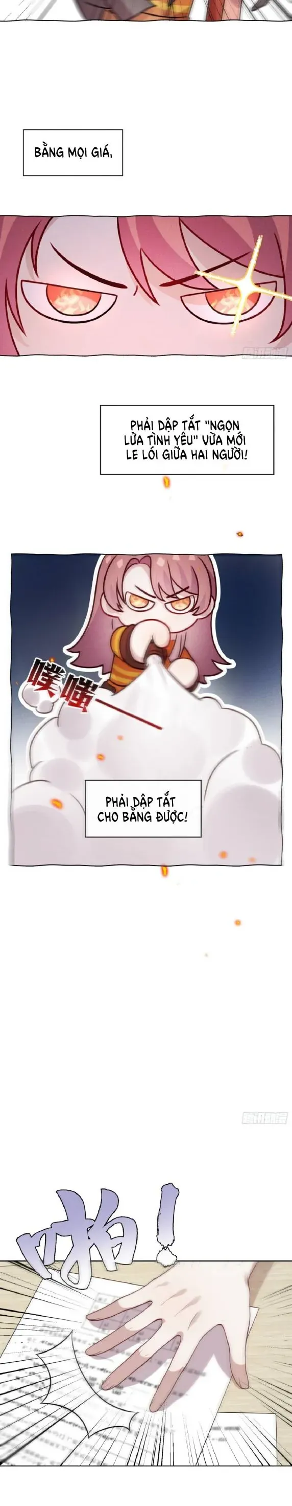 Chưa Phải Là Kết Thúc Chapter 3 - Trang 5