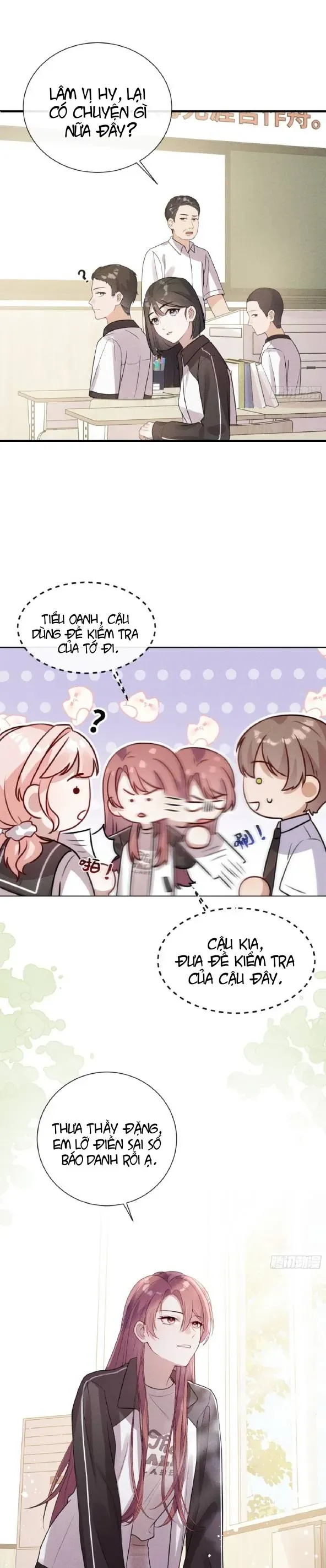 Chưa Phải Là Kết Thúc Chapter 3 - Trang 6