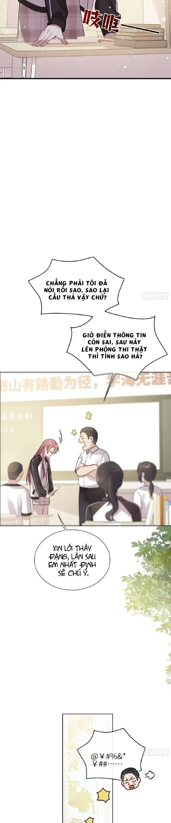 Chưa Phải Là Kết Thúc Chapter 3 - Trang 7