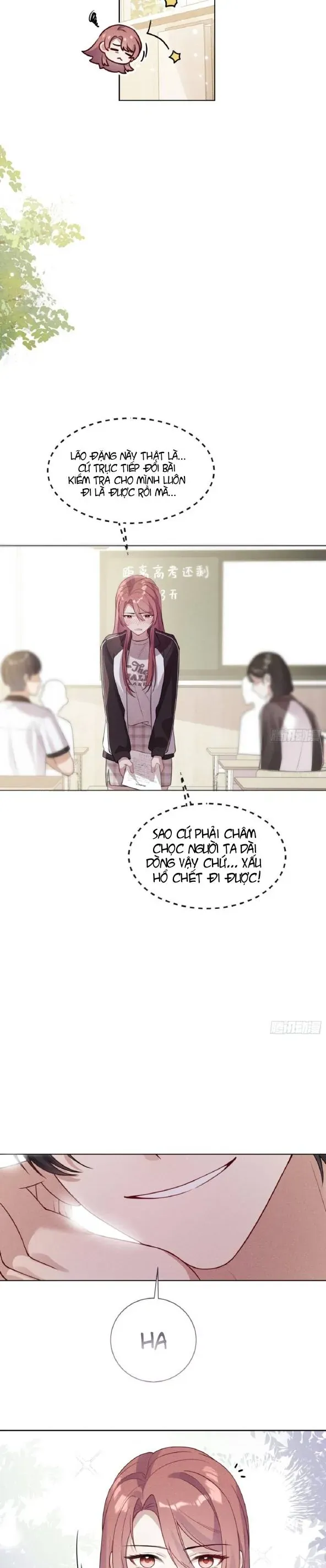 Chưa Phải Là Kết Thúc Chapter 3 - Trang 8