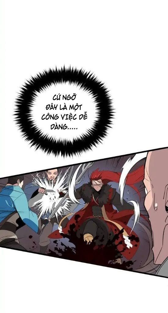 Chúa Quỷ Giáng Thế Chapter 1 - Trang 15