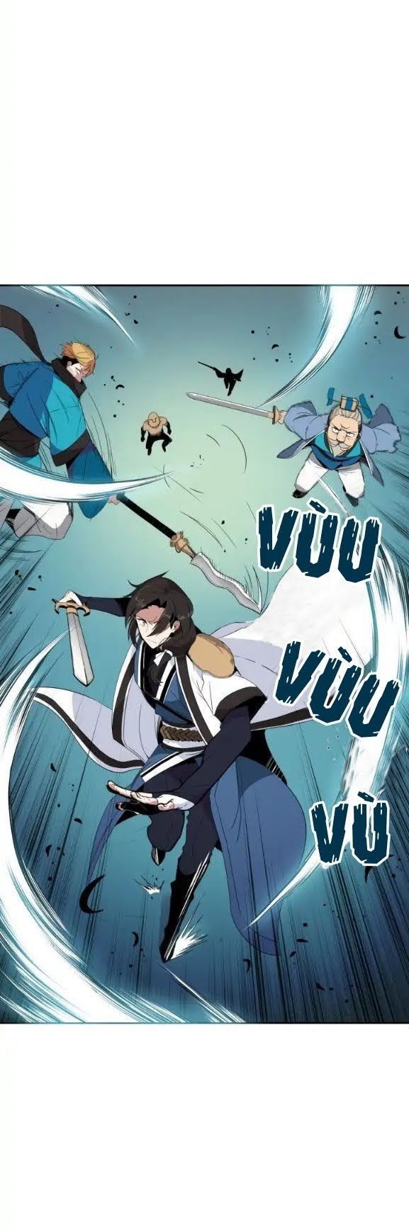 Chúa Quỷ Giáng Thế Chapter 1 - Trang 23