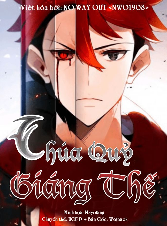 Chúa Quỷ Giáng Thế Chapter 1 - Trang 2