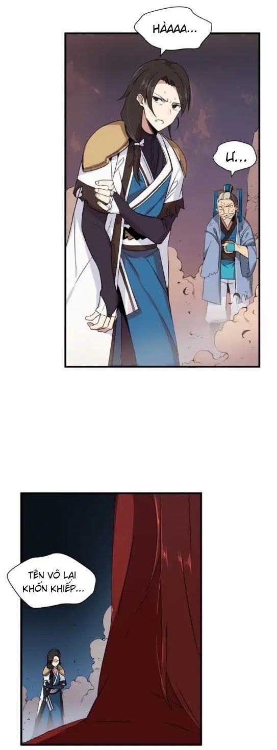 Chúa Quỷ Giáng Thế Chapter 1 - Trang 33