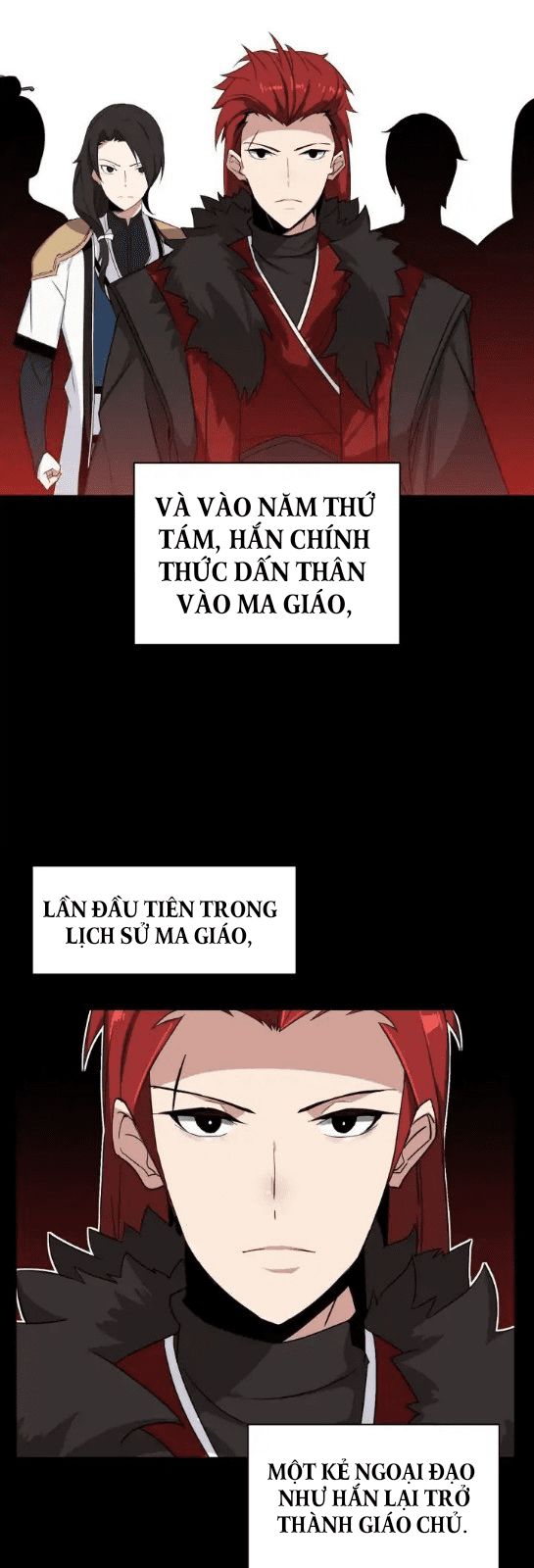 Chúa Quỷ Giáng Thế Chapter 1 - Trang 40