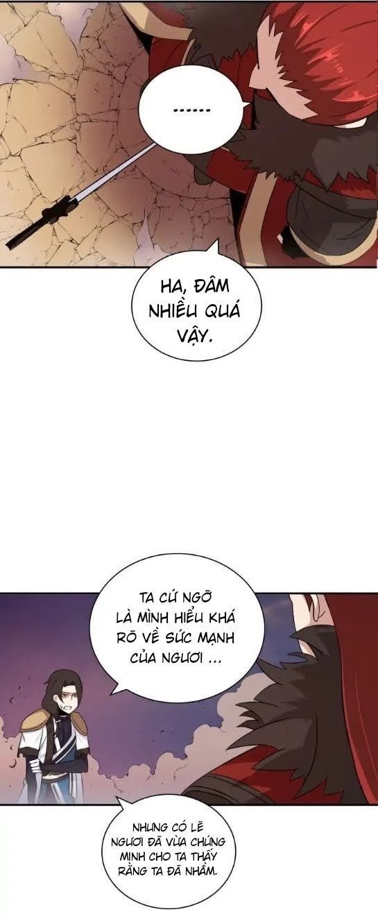 Chúa Quỷ Giáng Thế Chapter 1 - Trang 42