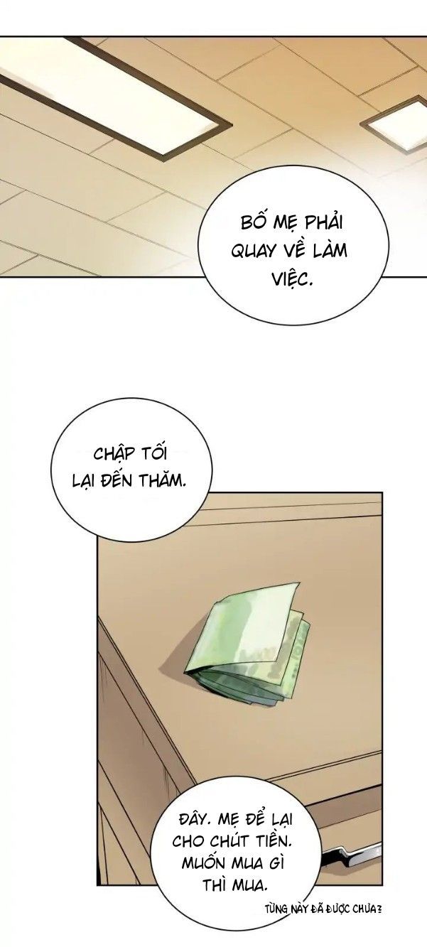 Chúa Quỷ Giáng Thế Chapter 2 - Trang 9