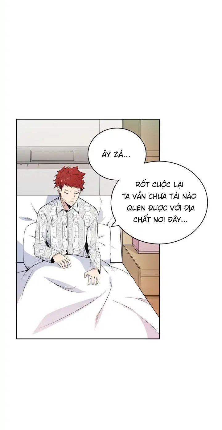 Chúa Quỷ Giáng Thế Chapter 2 - Trang 13