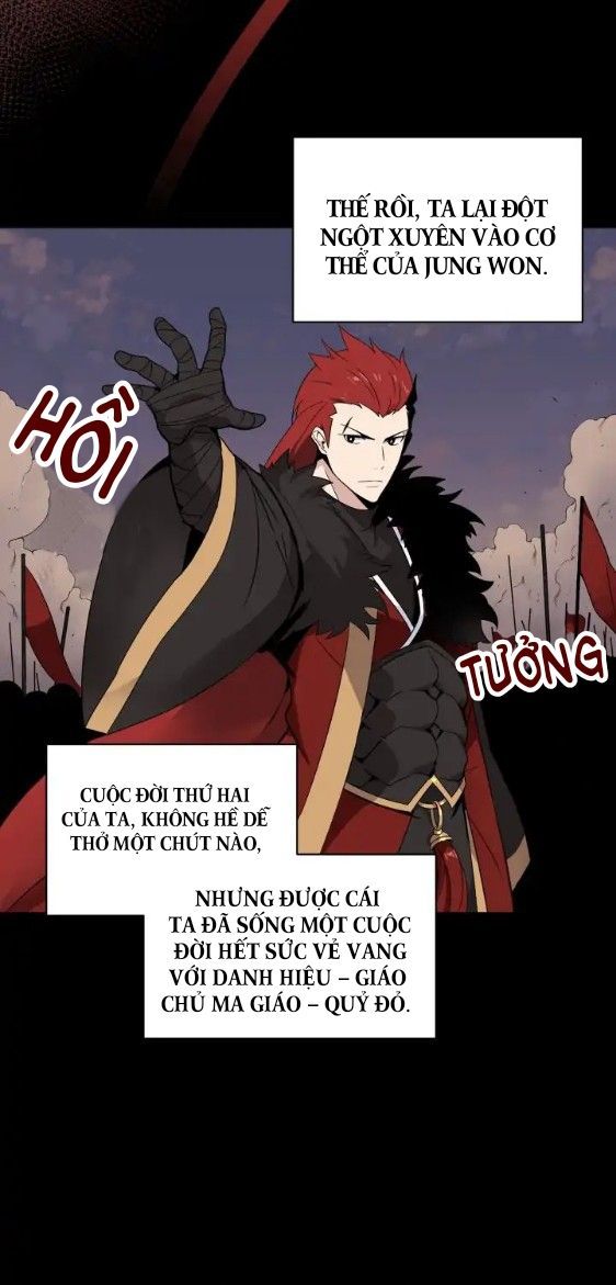 Chúa Quỷ Giáng Thế Chapter 2 - Trang 18