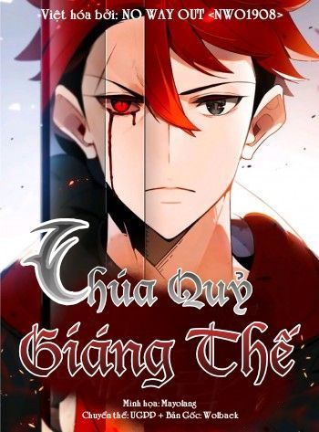 Chúa Quỷ Giáng Thế Chapter 2 - Trang 2
