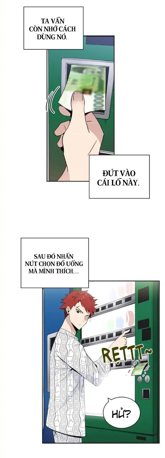 Chúa Quỷ Giáng Thế Chapter 2 - Trang 34