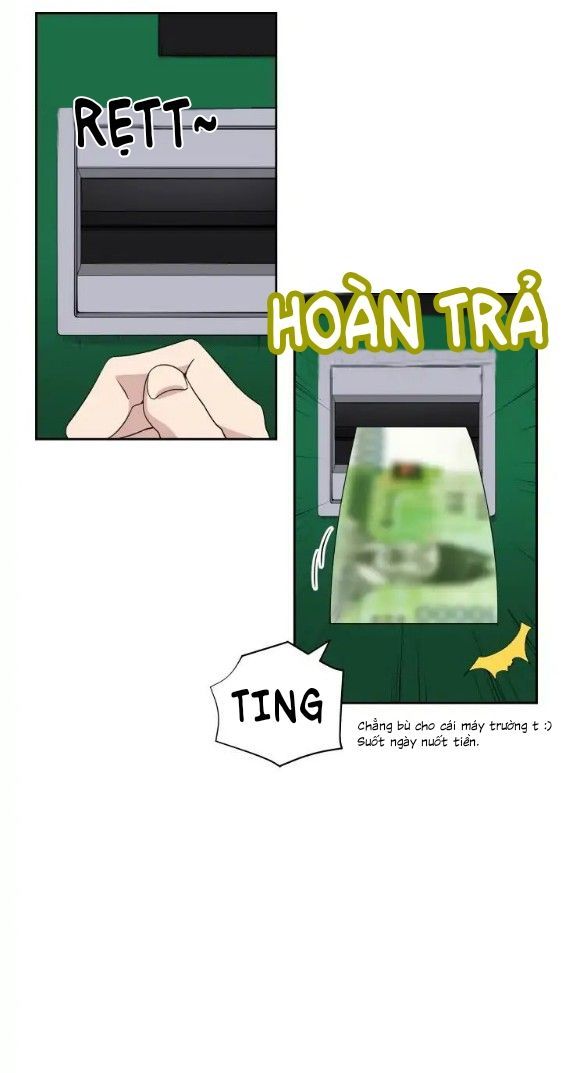 Chúa Quỷ Giáng Thế Chapter 2 - Trang 35