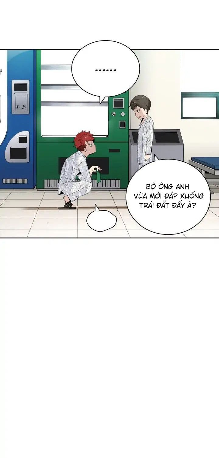 Chúa Quỷ Giáng Thế Chapter 2 - Trang 41