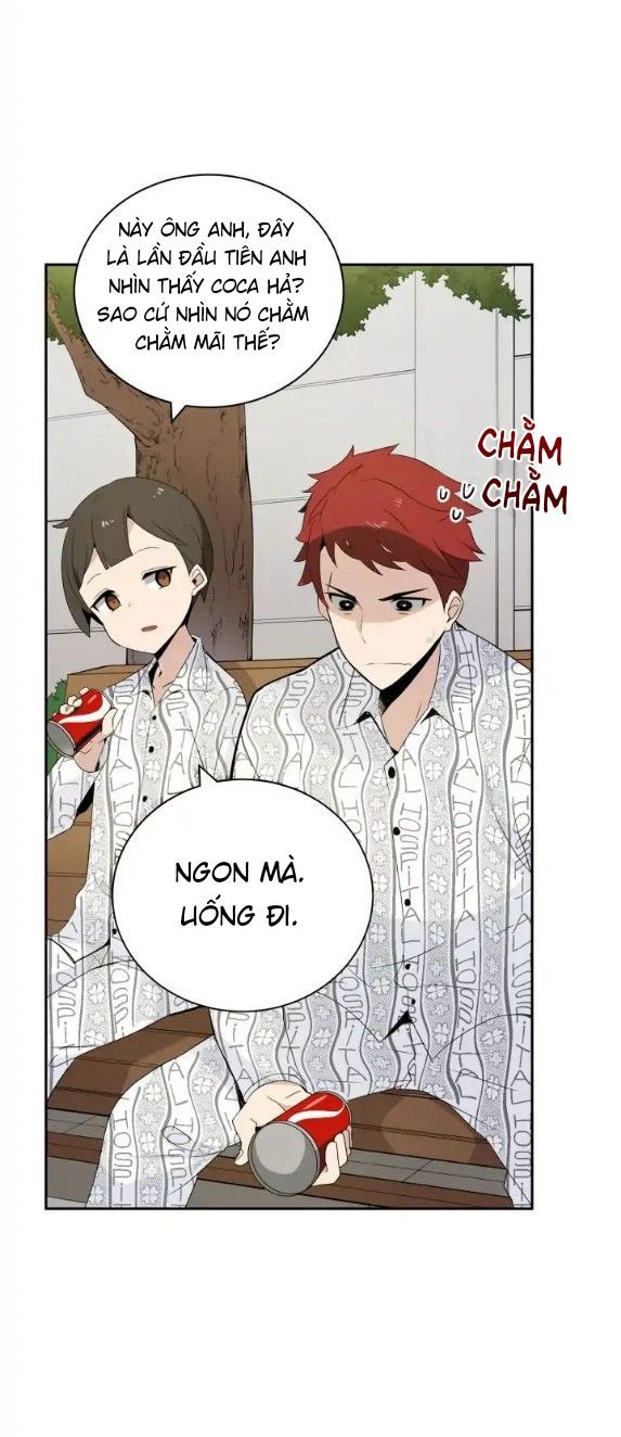 Chúa Quỷ Giáng Thế Chapter 2 - Trang 43