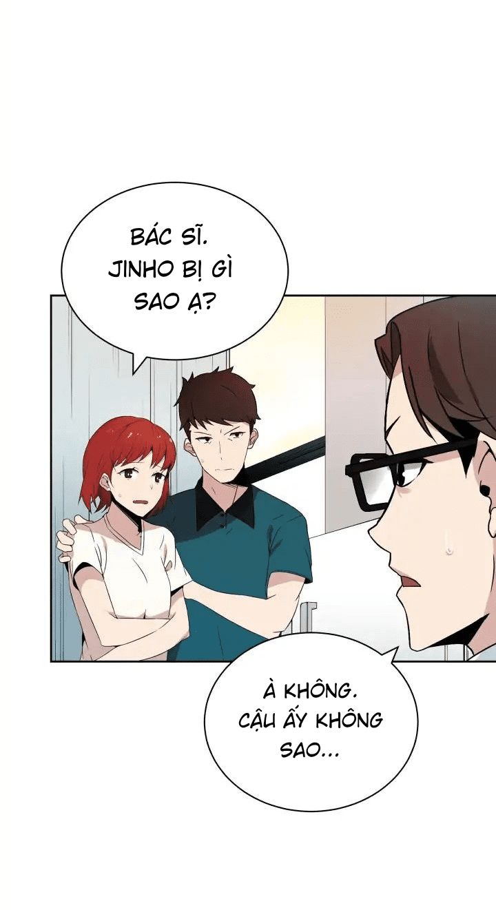 Chúa Quỷ Giáng Thế Chapter 2 - Trang 4