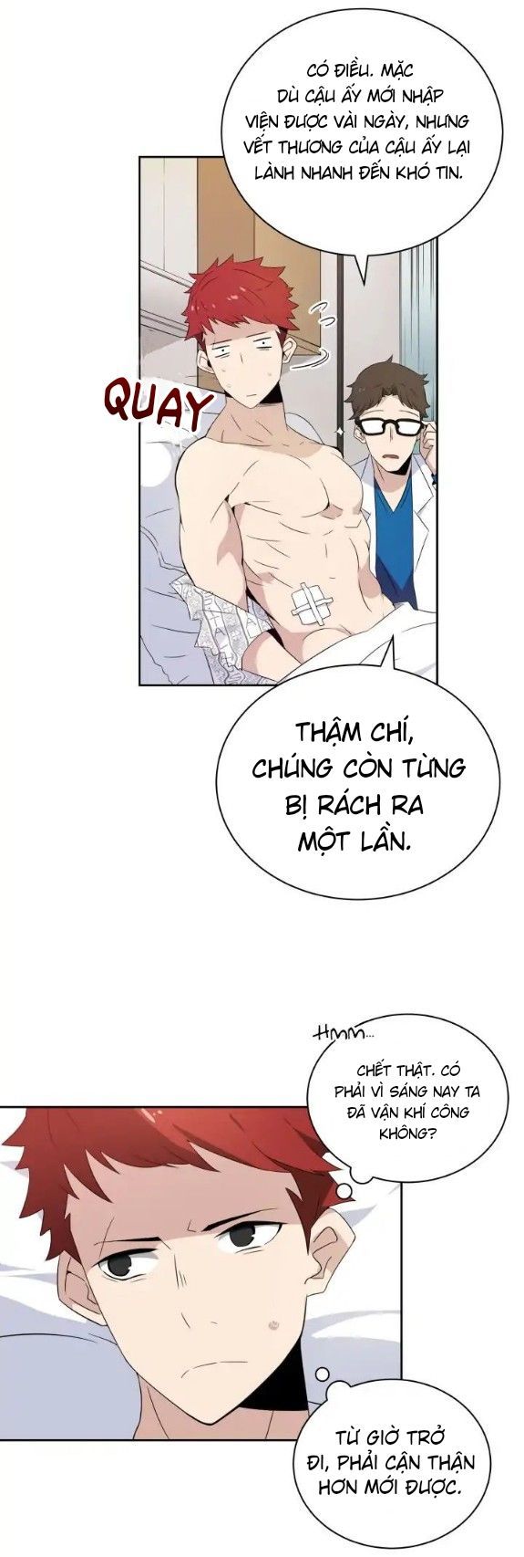 Chúa Quỷ Giáng Thế Chapter 2 - Trang 5