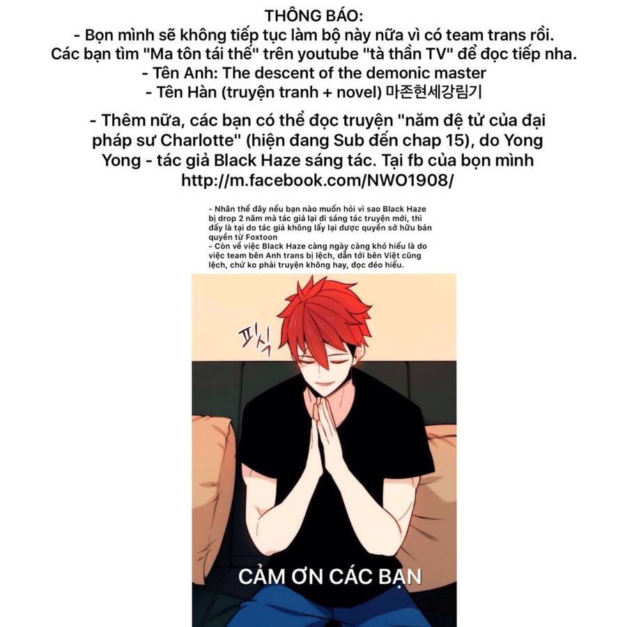 Chúa Quỷ Giáng Thế Chapter 3 - Trang 2