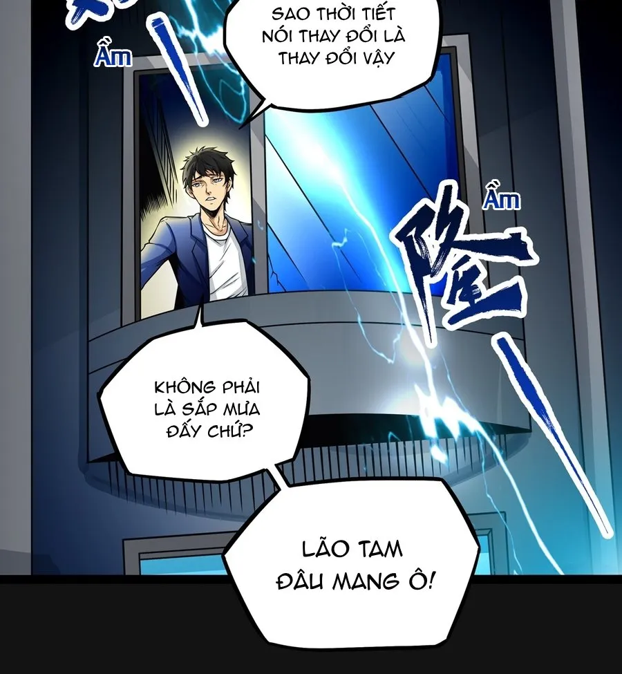 Chúa Quỷ Và Anh Hùng Chapter 1 - Trang 10