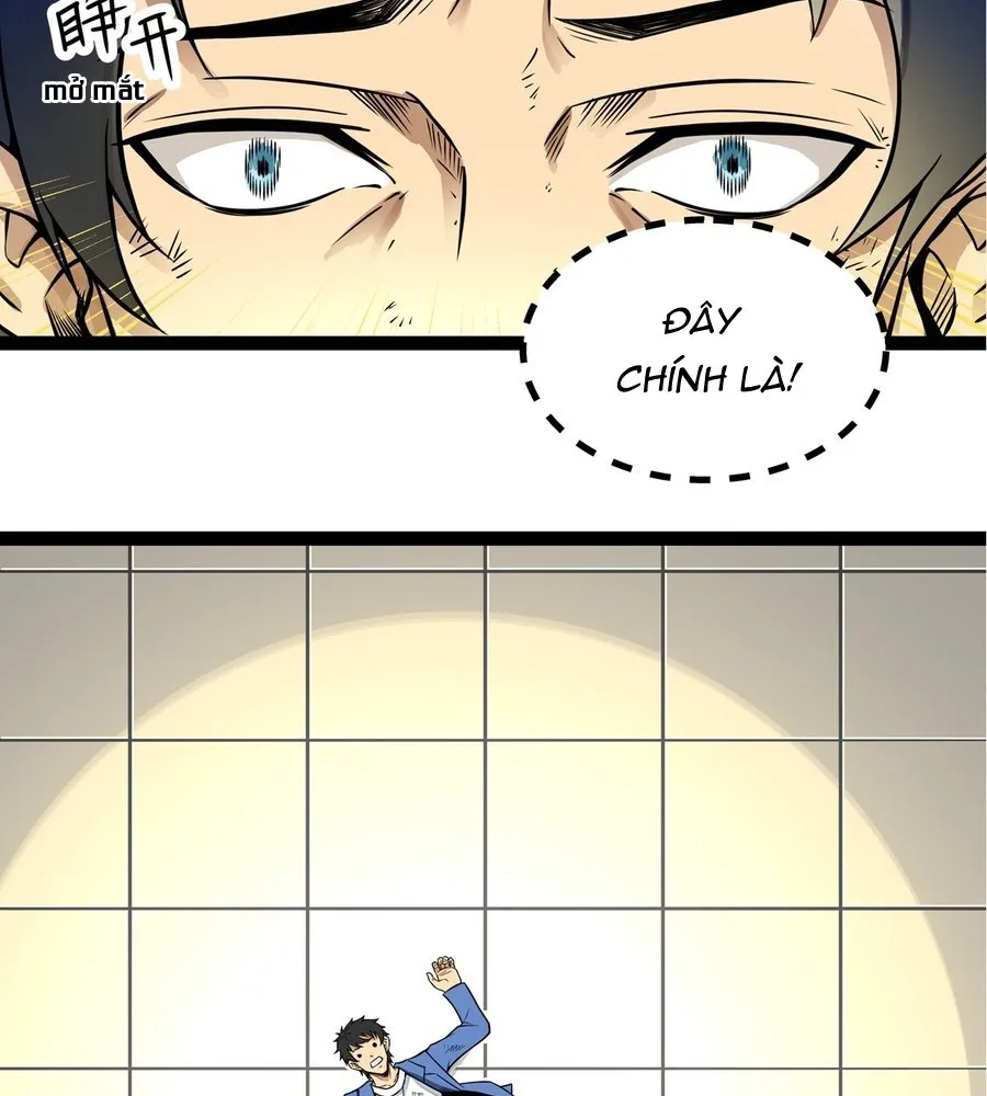 Chúa Quỷ Và Anh Hùng Chapter 1 - Trang 18