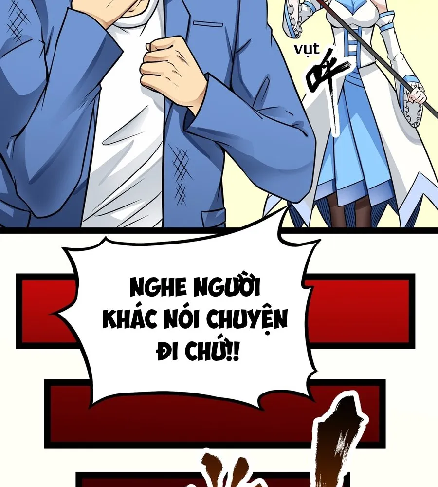 Chúa Quỷ Và Anh Hùng Chapter 1 - Trang 28