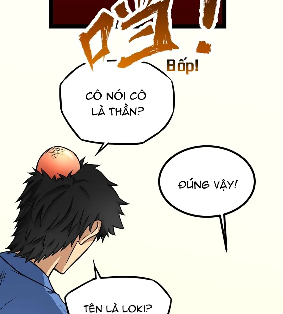 Chúa Quỷ Và Anh Hùng Chapter 1 - Trang 29