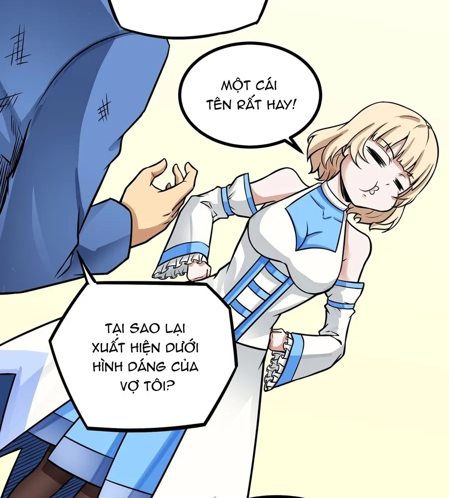 Chúa Quỷ Và Anh Hùng Chapter 1 - Trang 30