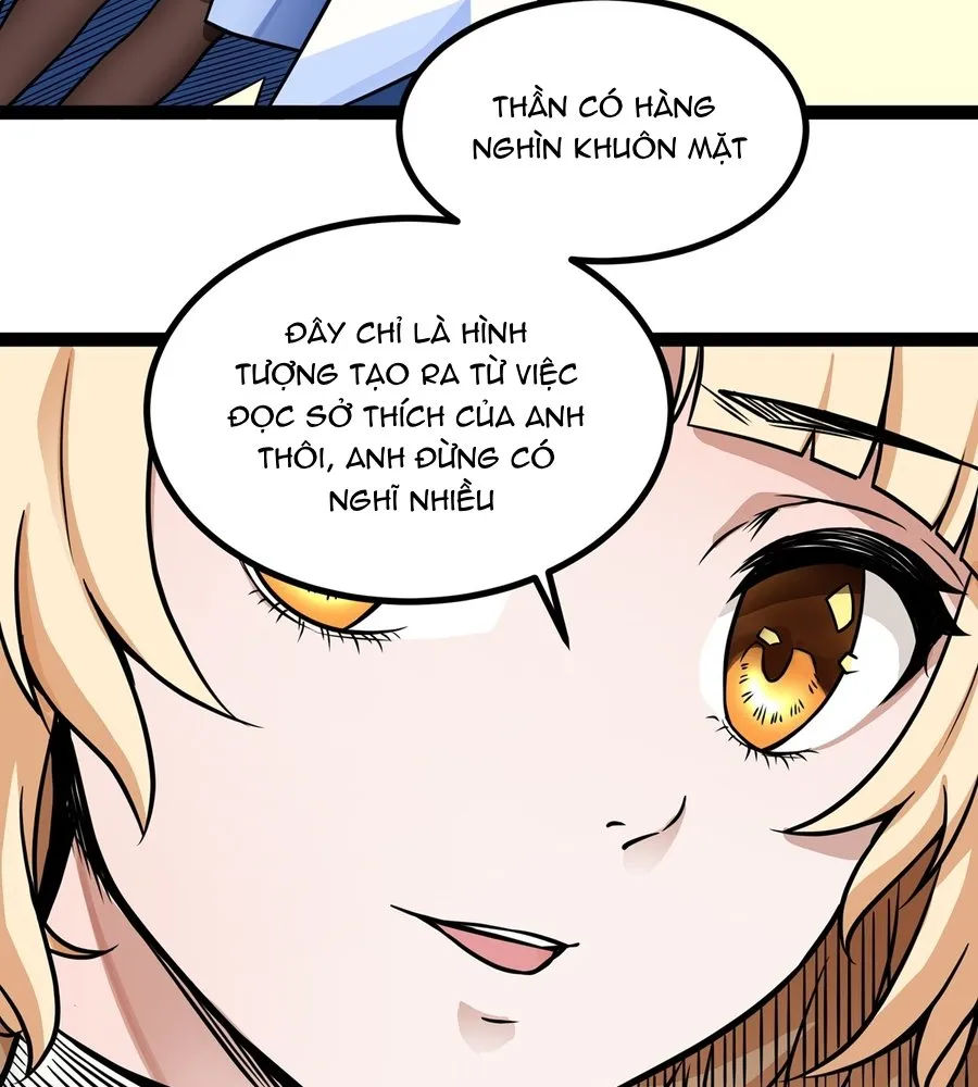 Chúa Quỷ Và Anh Hùng Chapter 1 - Trang 31