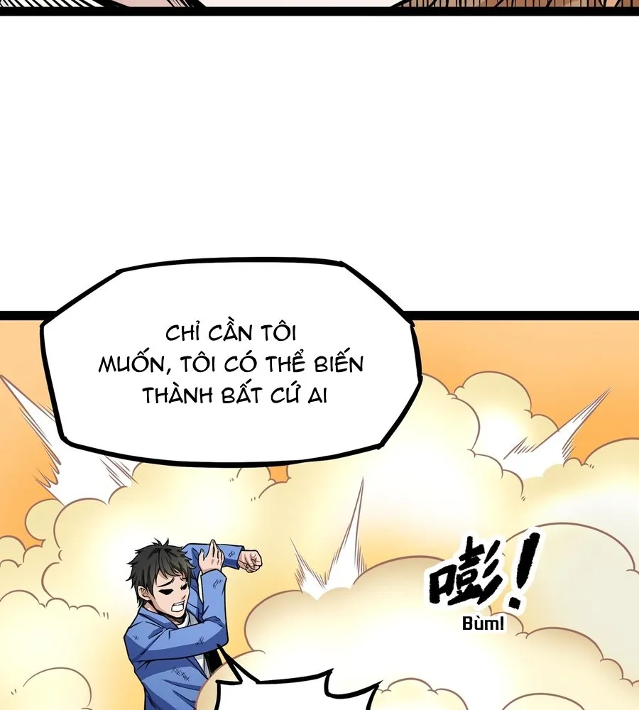 Chúa Quỷ Và Anh Hùng Chapter 1 - Trang 32