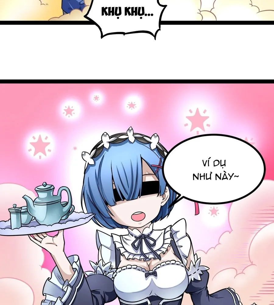Chúa Quỷ Và Anh Hùng Chapter 1 - Trang 33