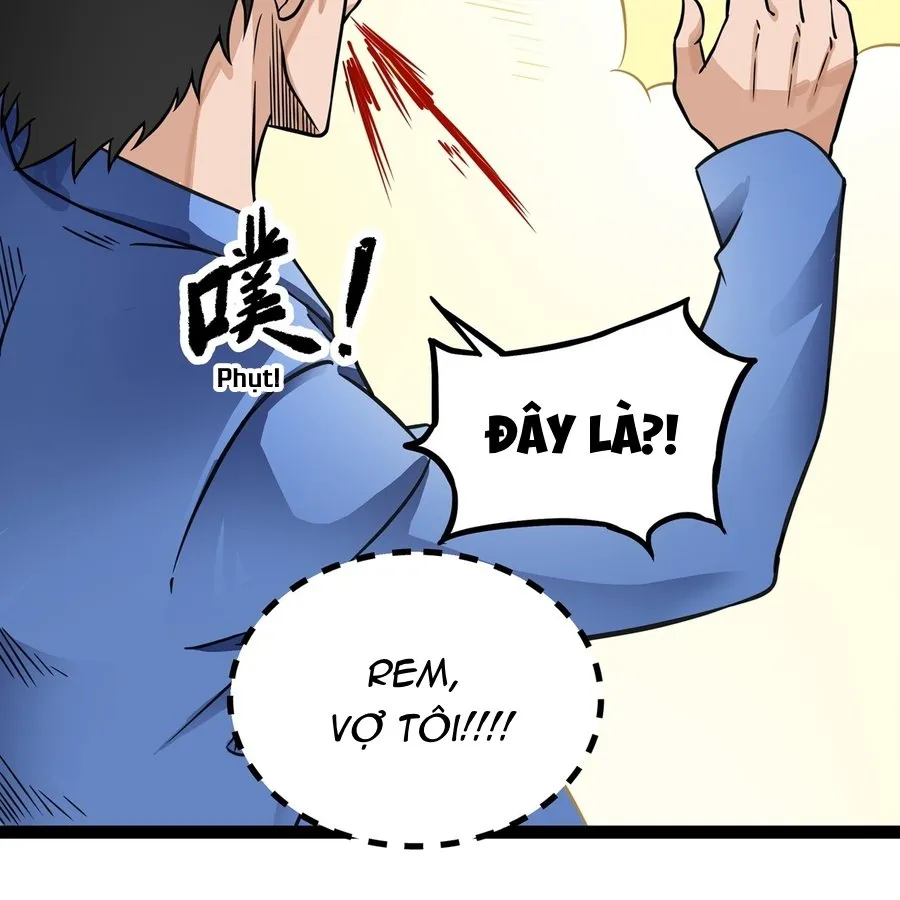 Chúa Quỷ Và Anh Hùng Chapter 1 - Trang 35