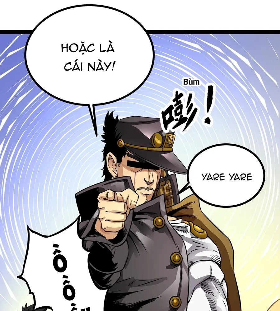 Chúa Quỷ Và Anh Hùng Chapter 1 - Trang 36