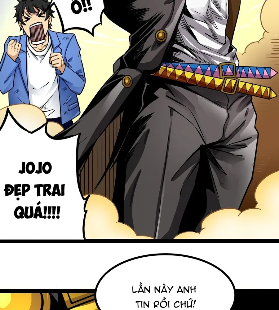 Chúa Quỷ Và Anh Hùng Chapter 1 - Trang 37