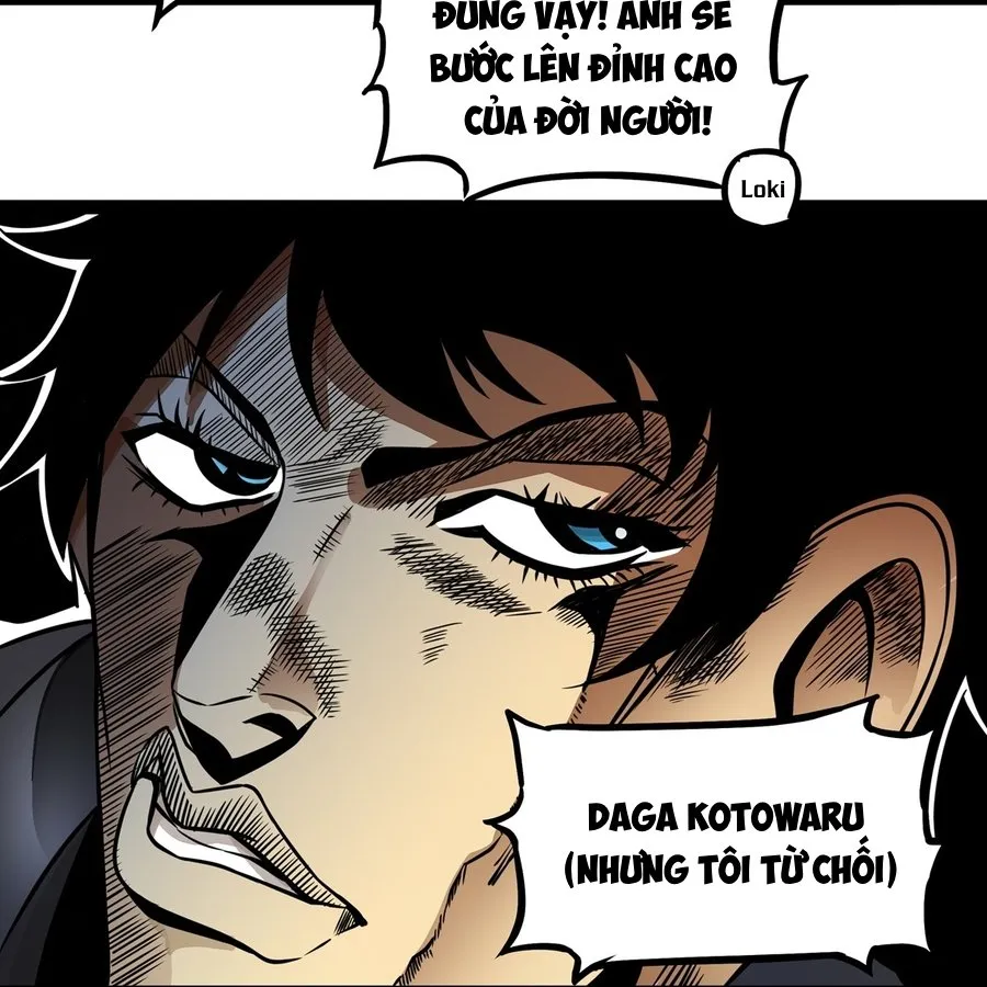 Chúa Quỷ Và Anh Hùng Chapter 1 - Trang 45