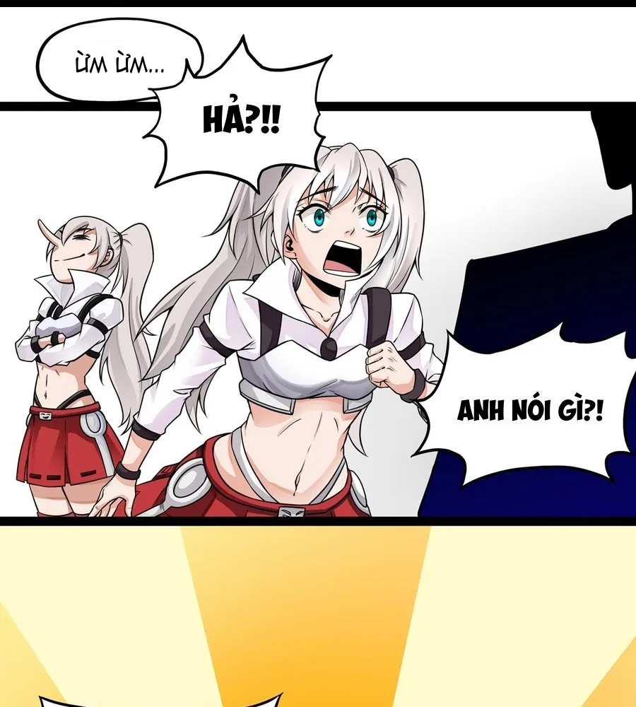Chúa Quỷ Và Anh Hùng Chapter 1 - Trang 46
