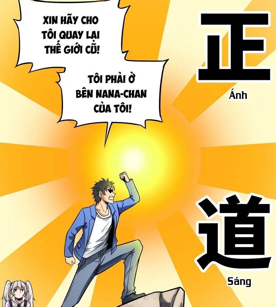 Chúa Quỷ Và Anh Hùng Chapter 1 - Trang 47