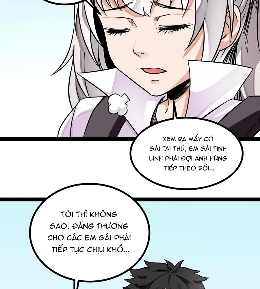Chúa Quỷ Và Anh Hùng Chapter 1 - Trang 50